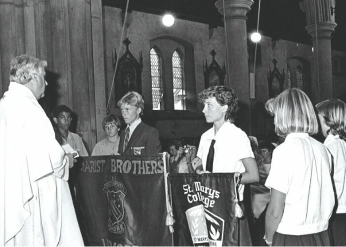 Trinity Lismore Anniversary