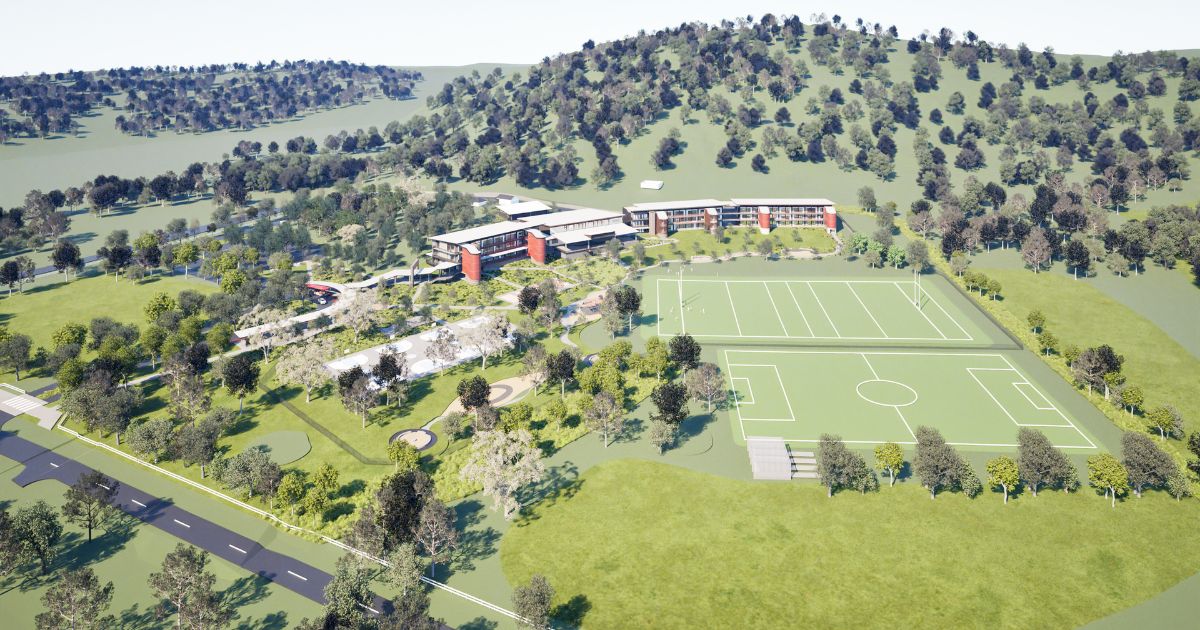 Richmond River High Plans