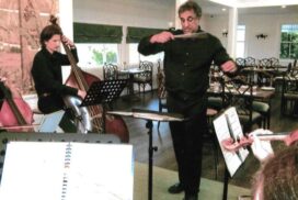 Movie and musical concert