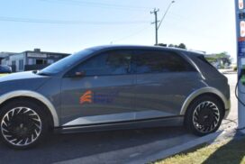 EV chargers Tweed