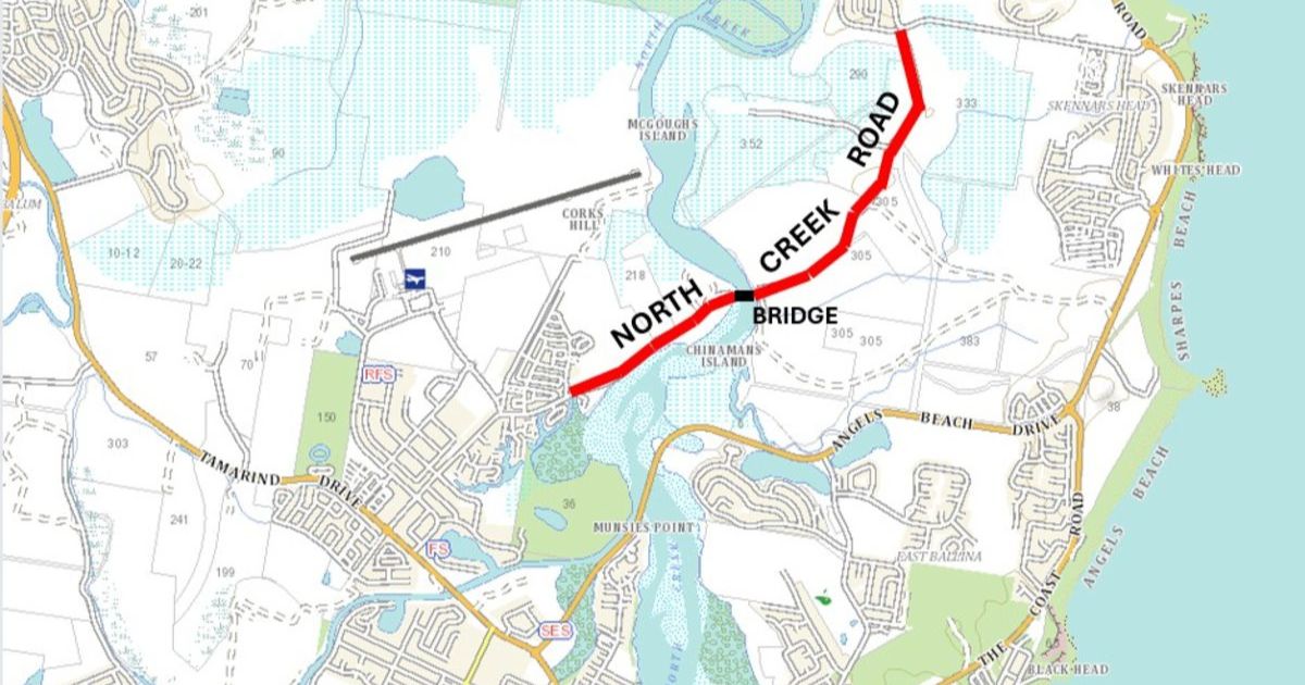 Ballina traffic future