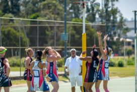 Lismore Masters Games