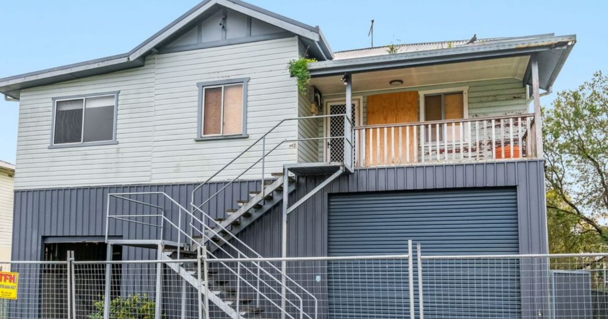 Lismore home buyback