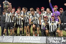 Byron Bay soccer