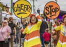 Murwillumbah street party