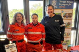 Ballina Emergency Expo