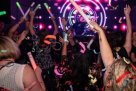 Byron Bay disco