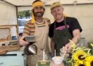 Sample Food Festival