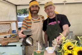 Sample Food Festival