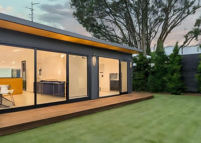 Lismore granny flats
