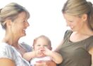 support for new mums