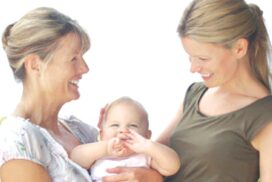 support for new mums