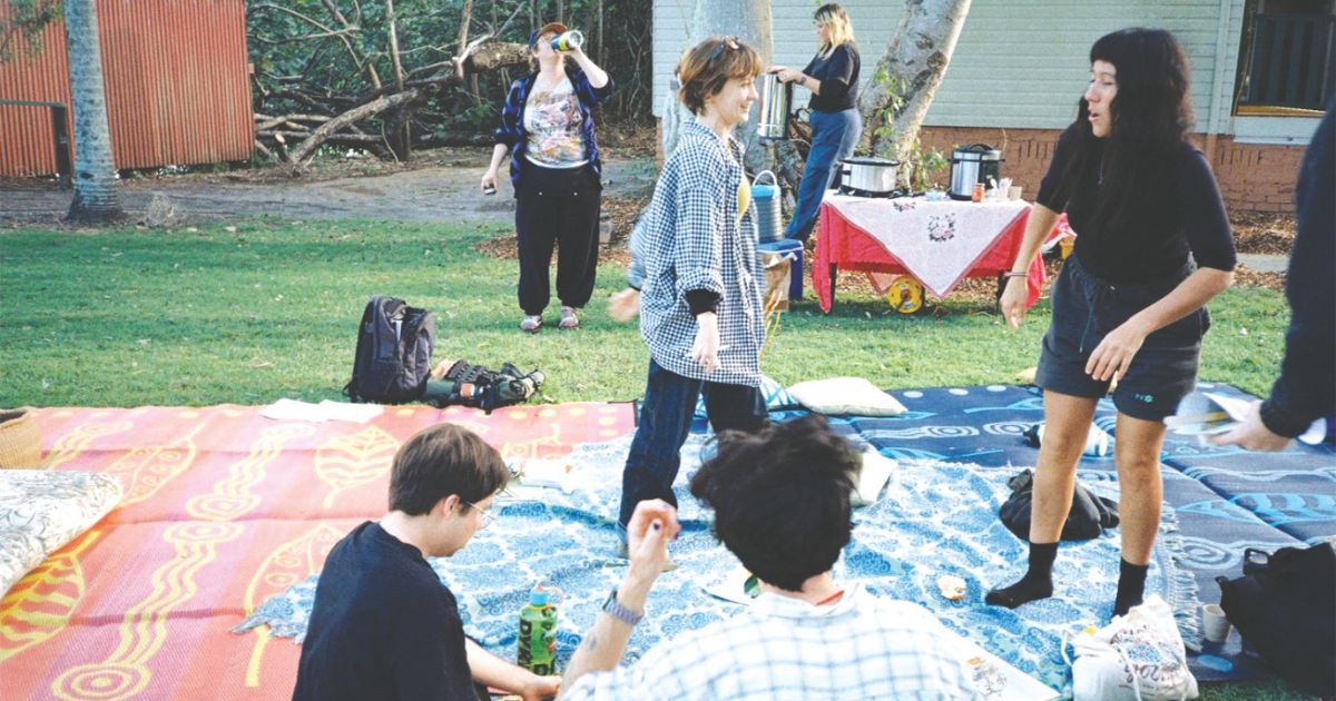 Tweed art spaces