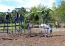 Sweetnam Park upgrade