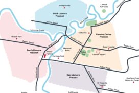 Lismore precincts development