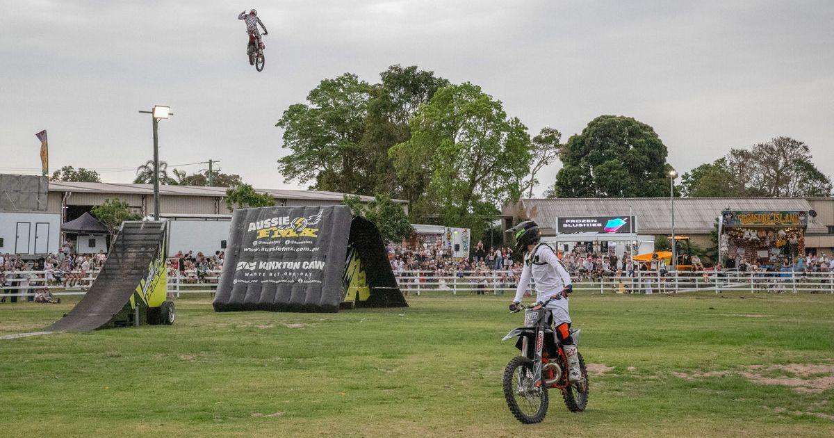 Alstonville Agricultural Show