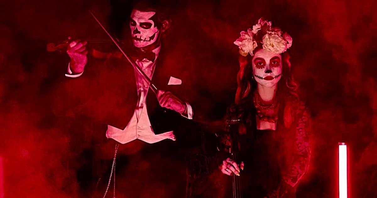 Mullumbimby Halloween Cabaret