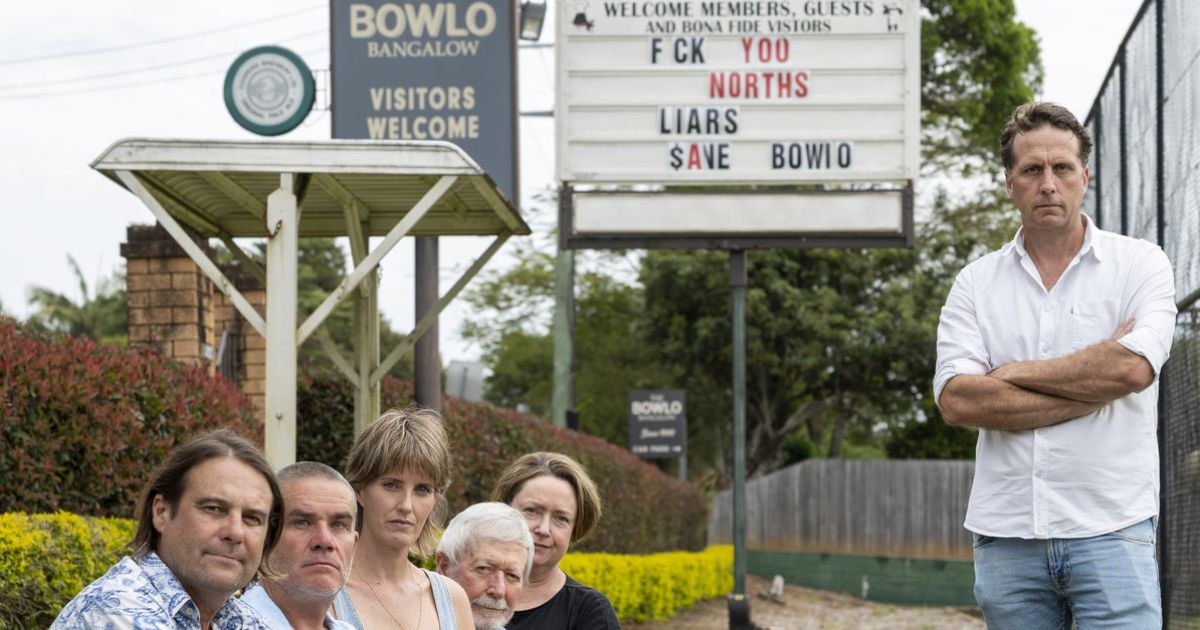 Bangalow Bowlo closure