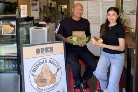 Bangalow Thai takeaway
