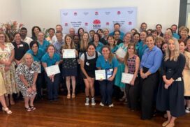Allied health awards