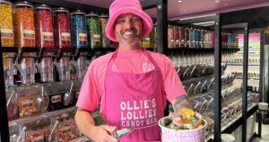 Byron Bay lollies