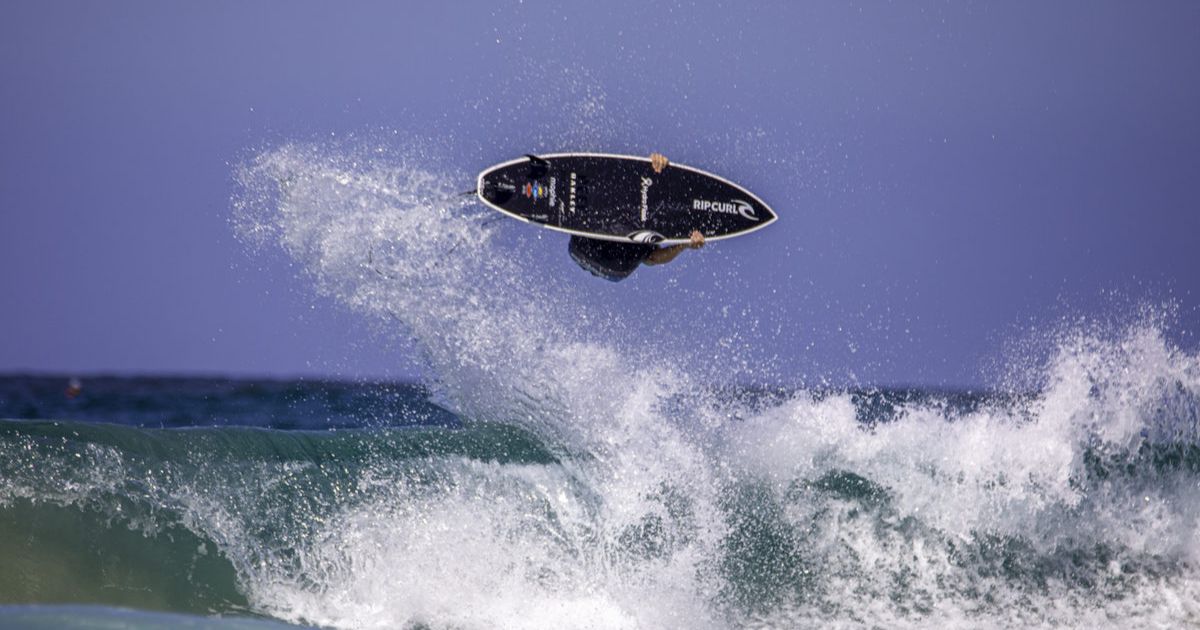 Tweed Coast Pro Junior
