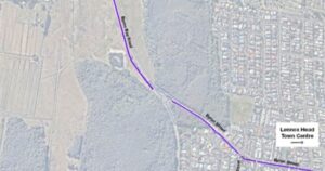 shared path safety