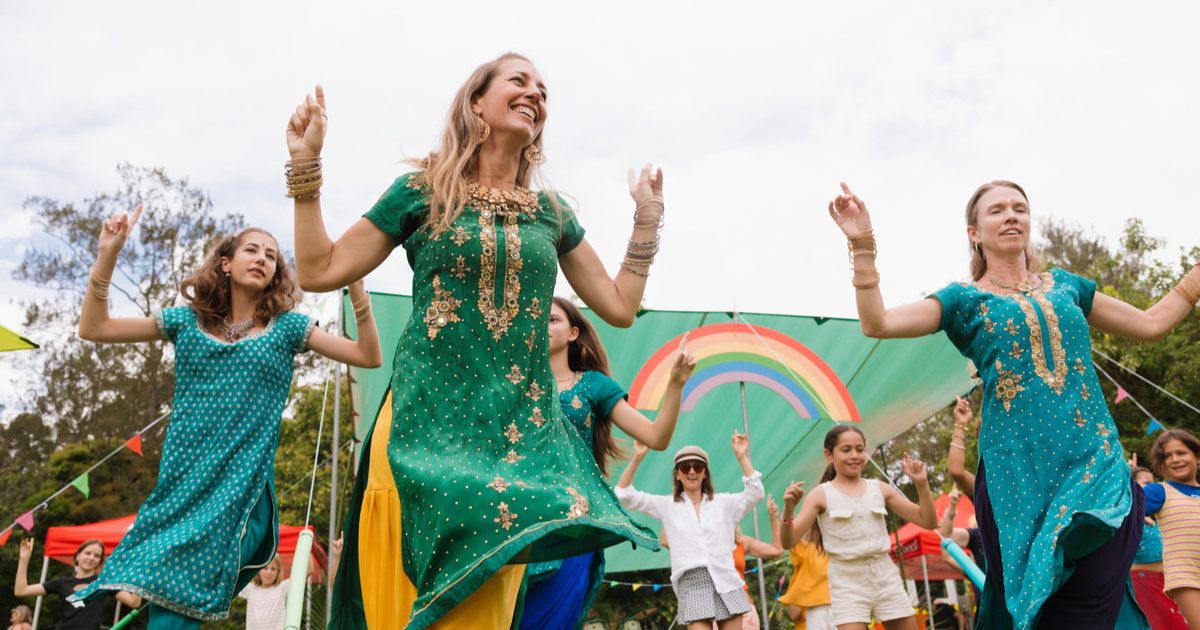 Hinterland Women Music