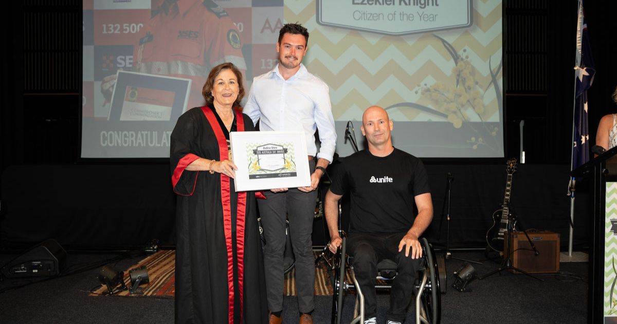 Ballina Australia Day Awards