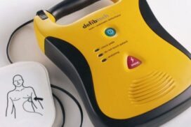 defibrillator for sports clubs