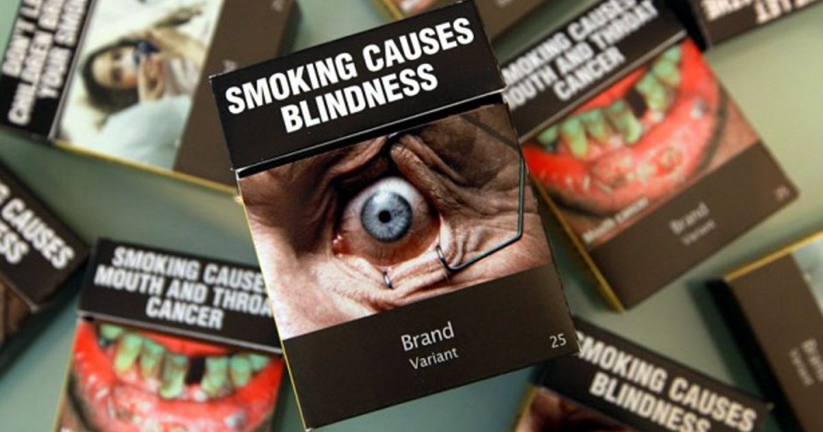 Illegal tobacco penalties