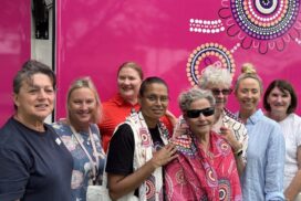 Ballina mobile breast screening
