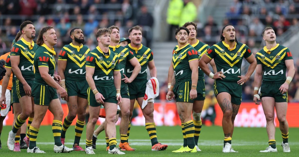 2026 Rugby League World Cup