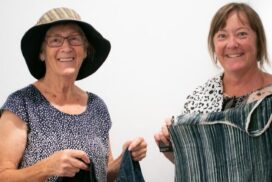 Ballina clothes swap
