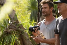 Craig Parry Chris Hemsworth documentary