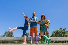 The Gumboots Australian Children's Music Awards