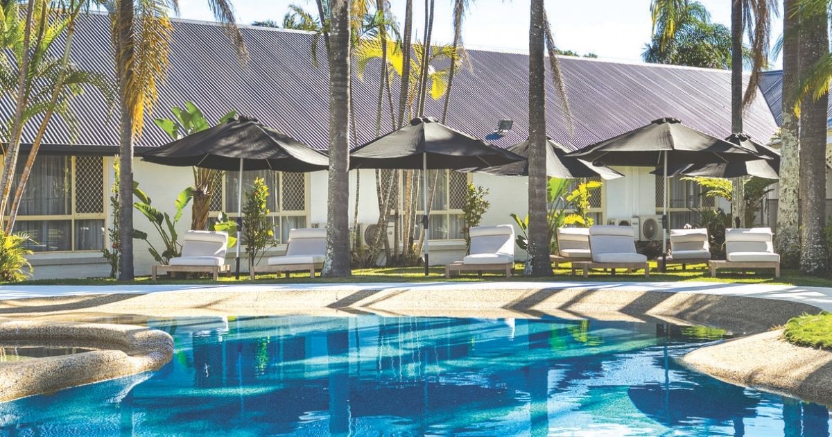 Ballina Islander Resort
