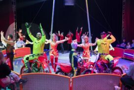 Great Moscow Circus