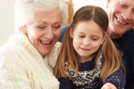 Lismore Grandparents Day