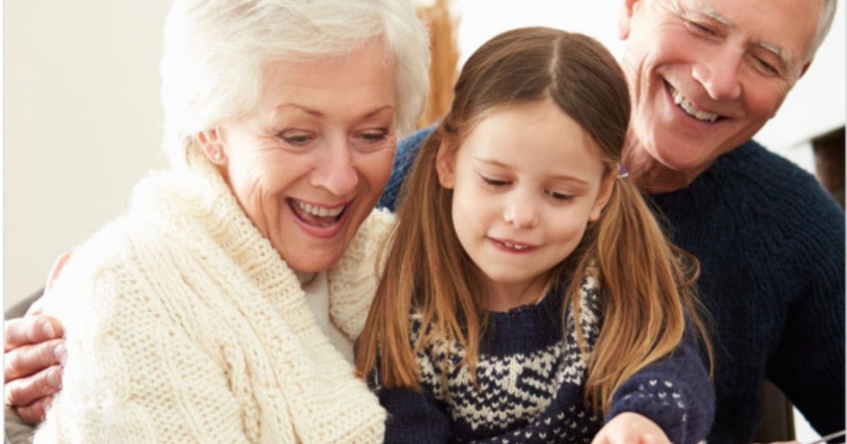 Lismore Grandparents Day