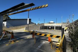 Murwillumbah car park repairs