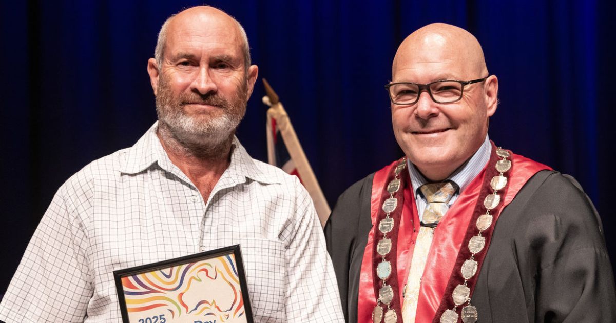 Australia Day awards