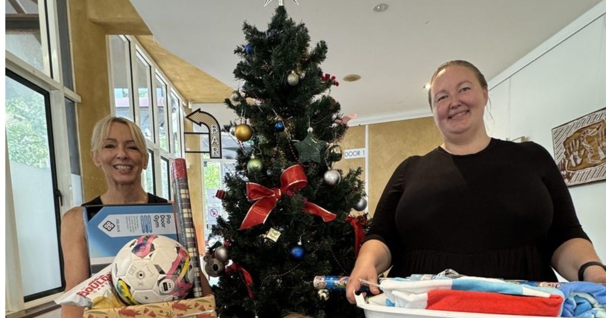 Adopt a Family Christmas