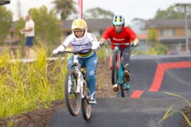 Ballina pump track