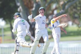 LJ Hooker League cricket