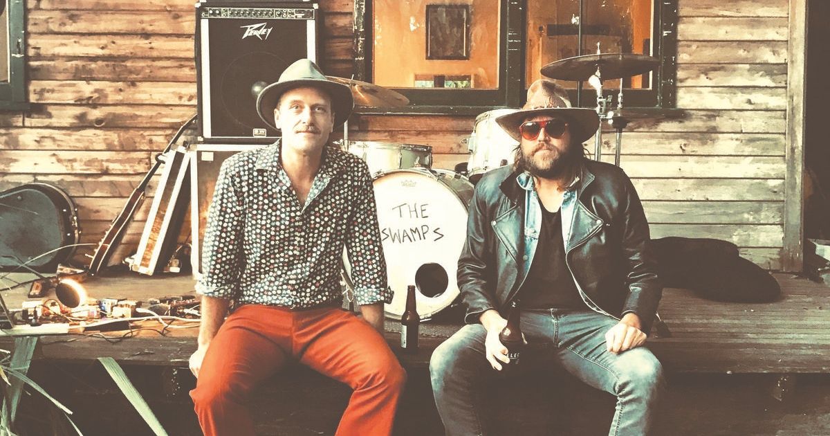 The Swamps duo