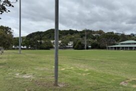 Williams Reserve reopened