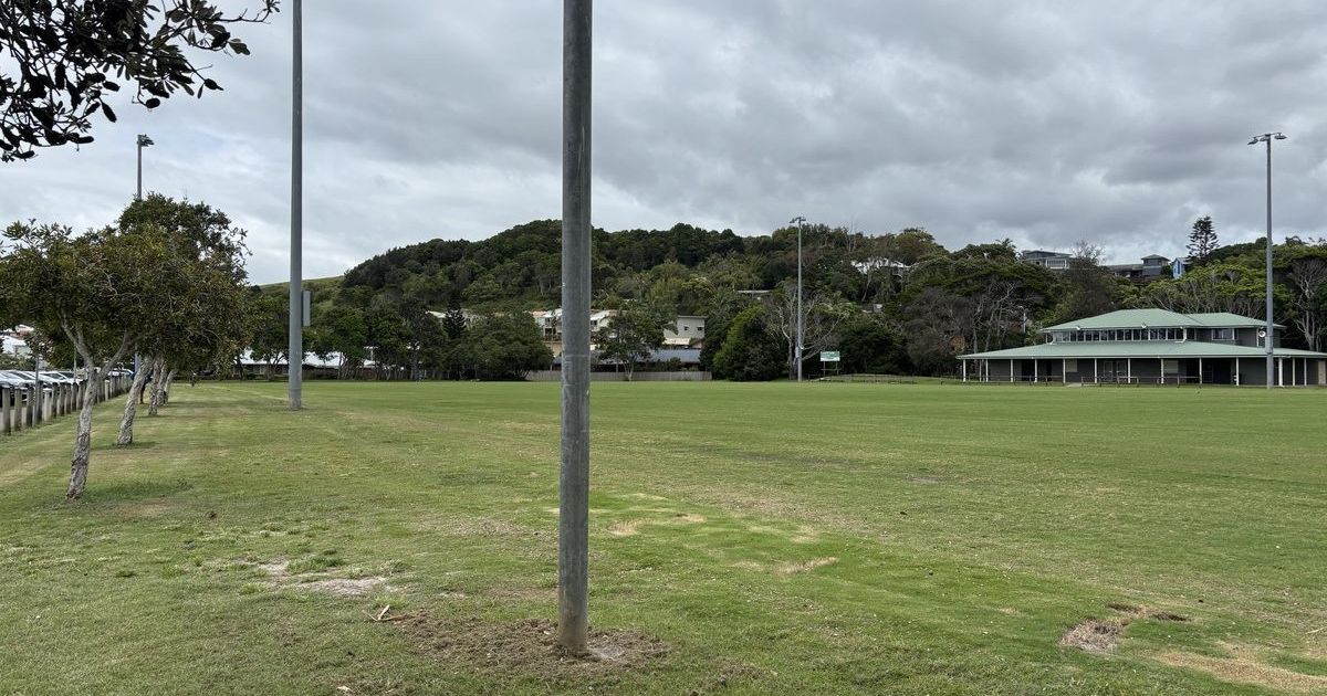 Williams Reserve reopened