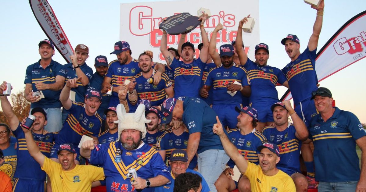Northern Rivers sporting season