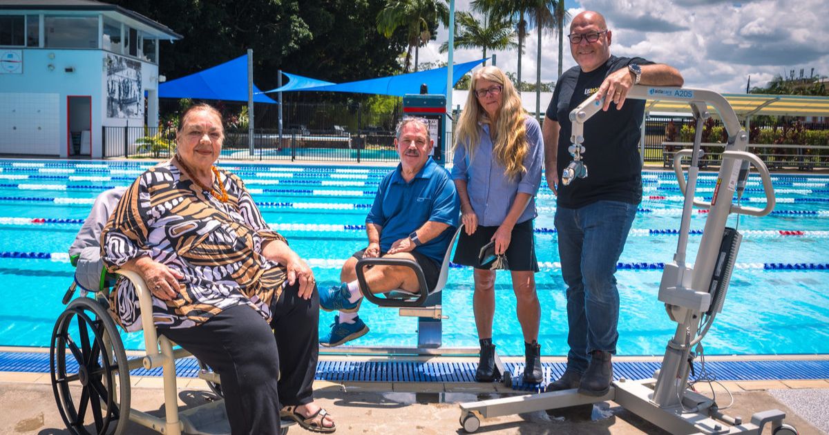 Lismore disability plan